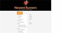 Desktop Screenshot of newentrunners.com